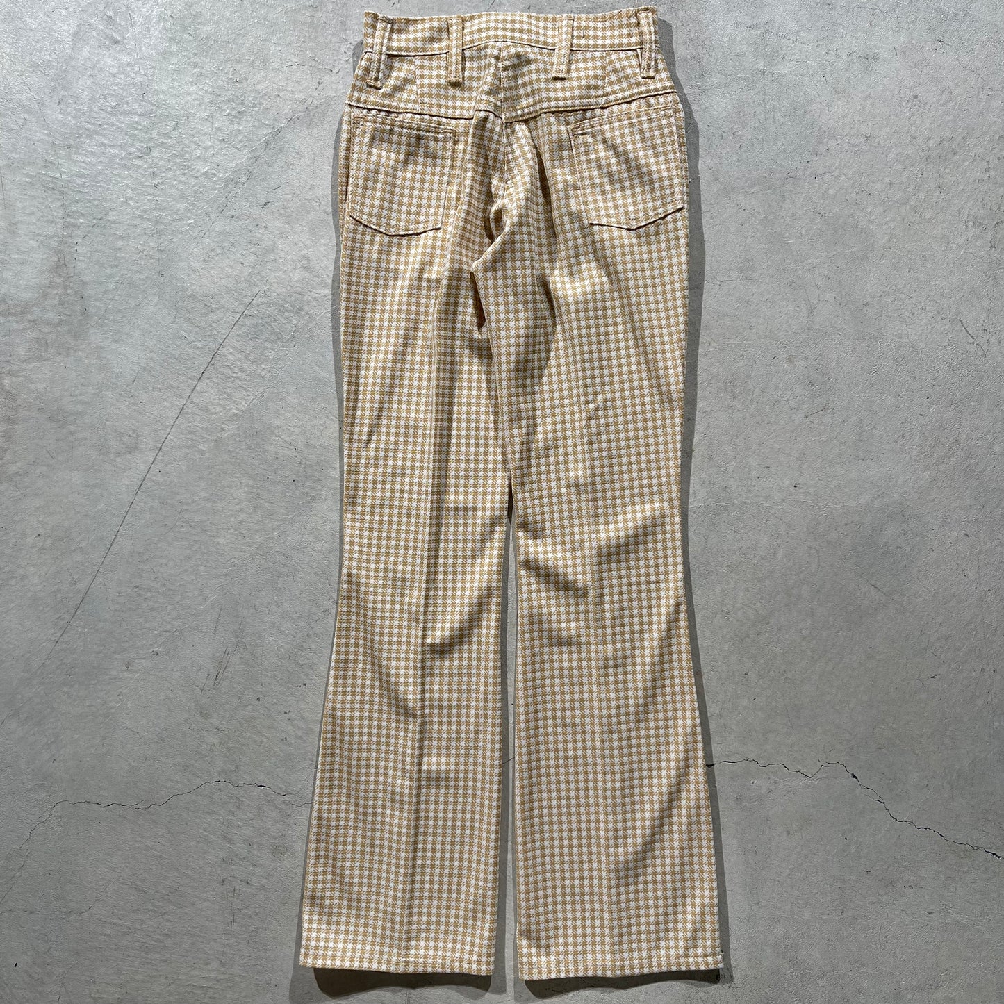 60s Patterned Flares- 26