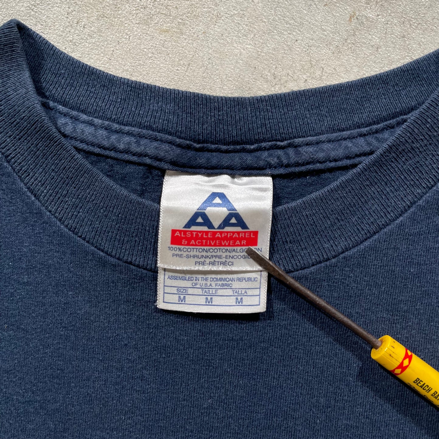 00s Drug Stash Tee- M