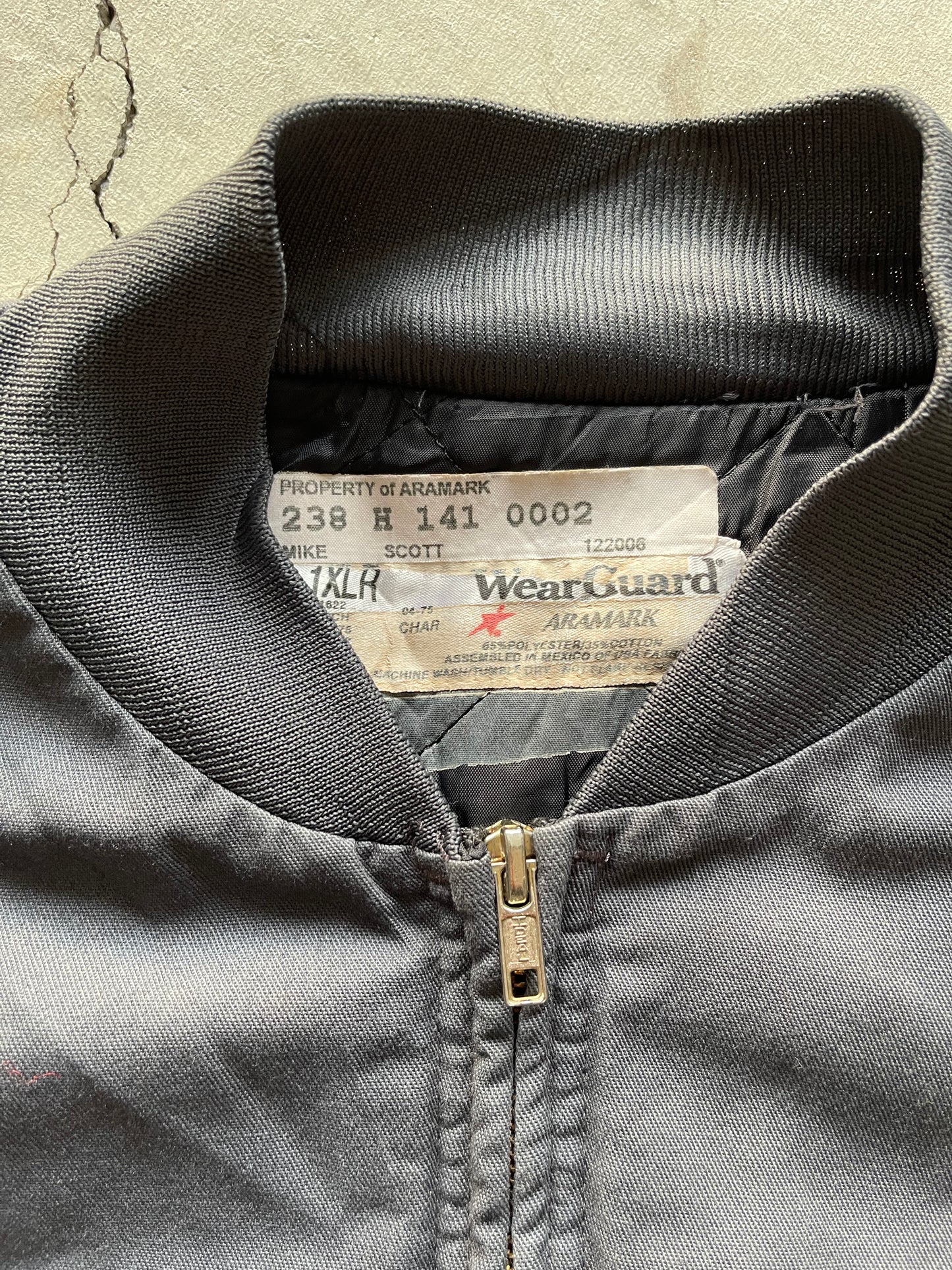 90s Work Jacket- XL