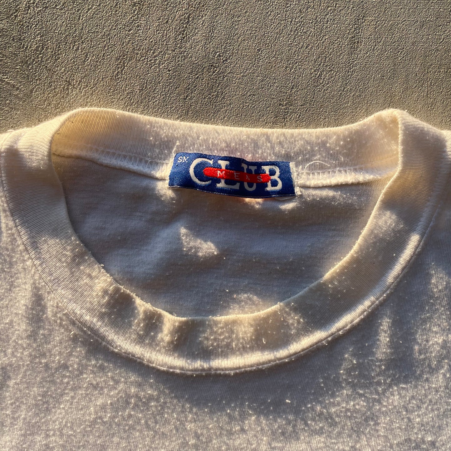 90s Bald Head Tee- XL