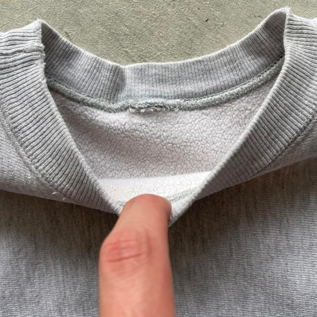 80s Champion Reverse Weave Sweatshirt- L