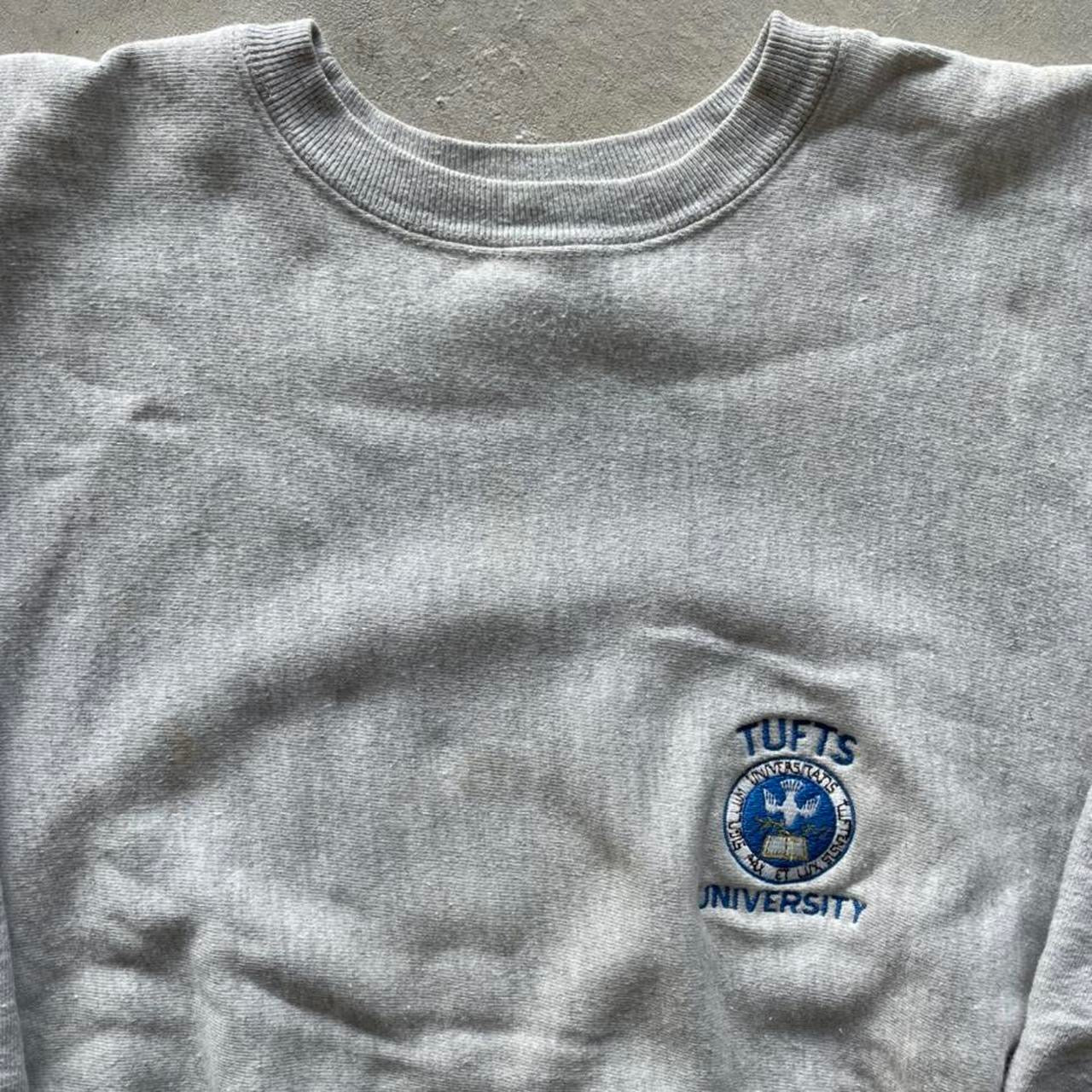90s Champion Reverse Weave Sweatshirt- L