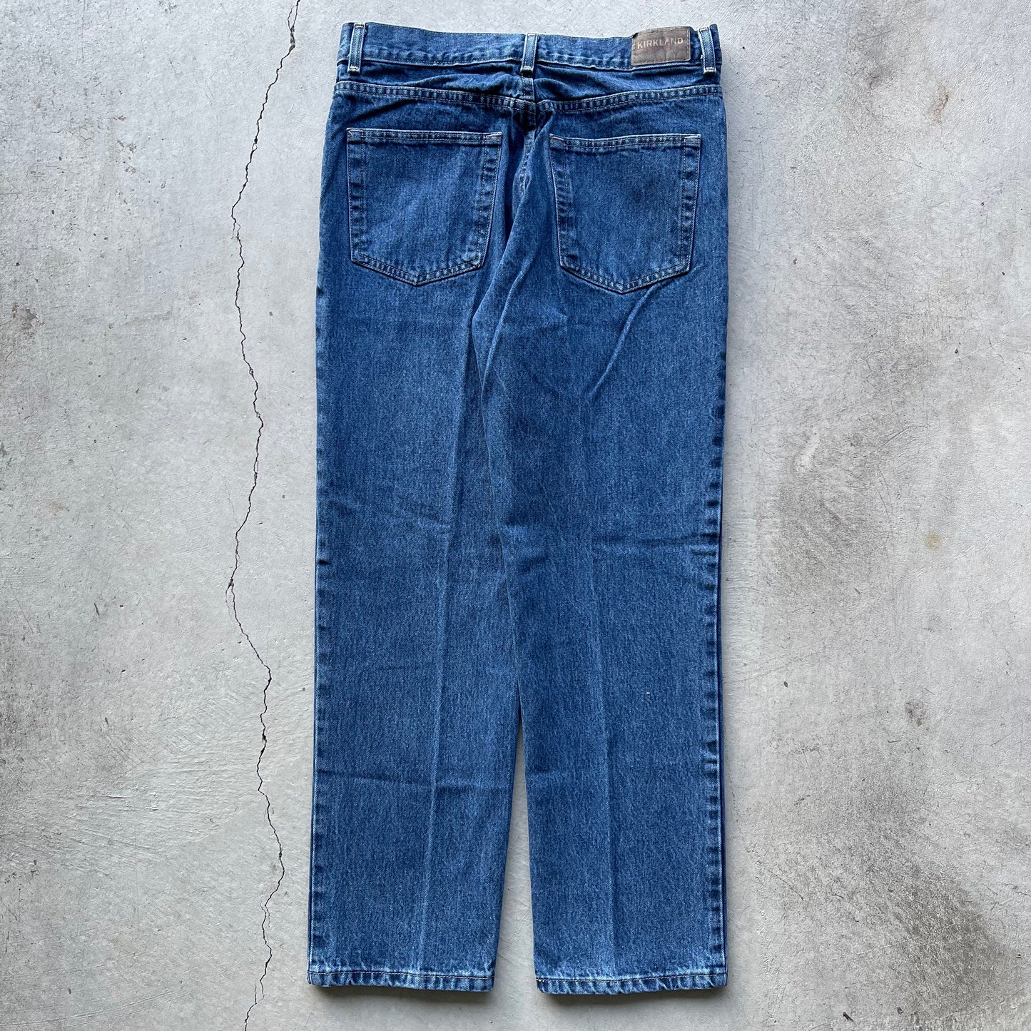 00s Dark Wash Denim- 33