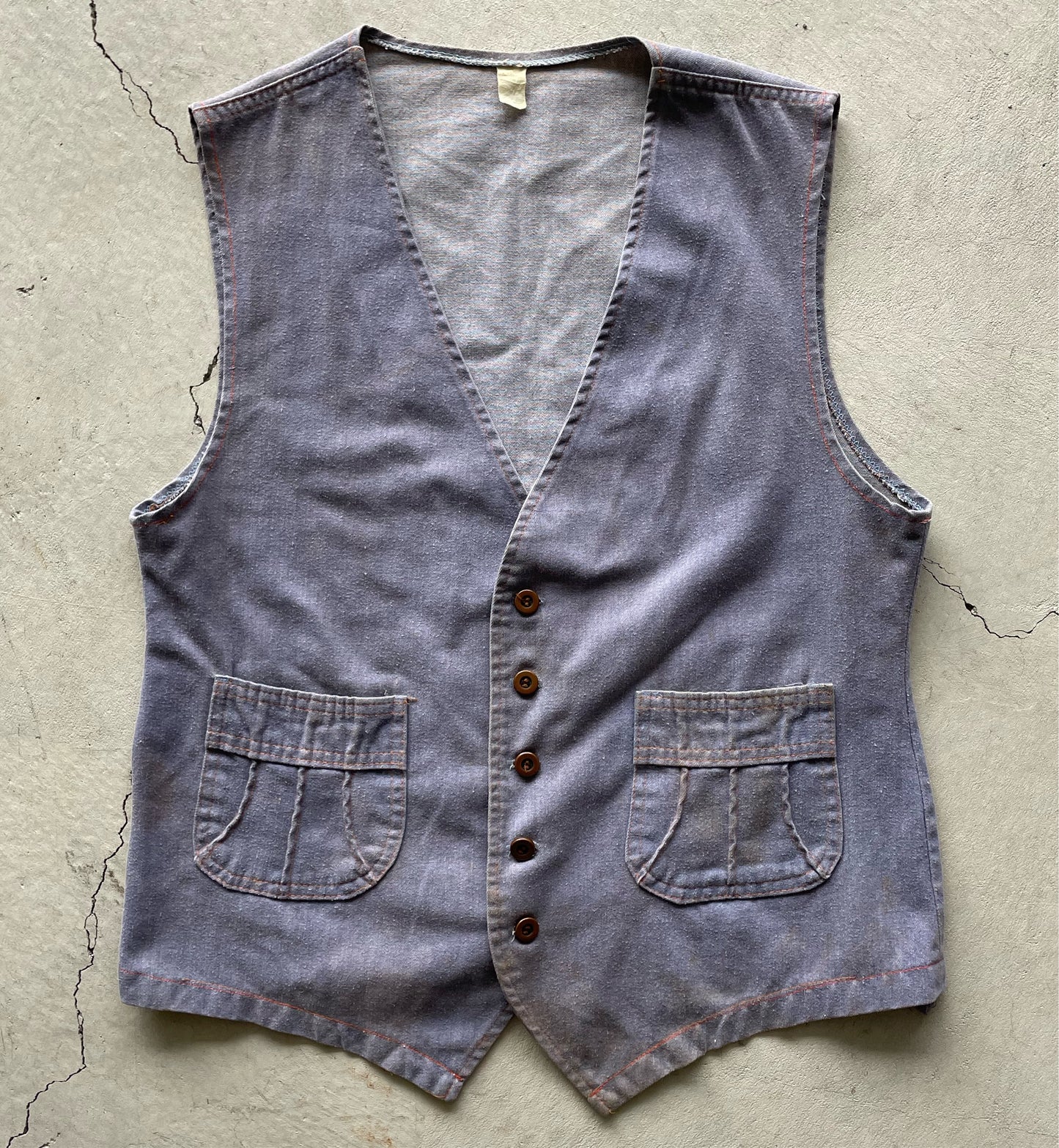 40s/50s Vest- M