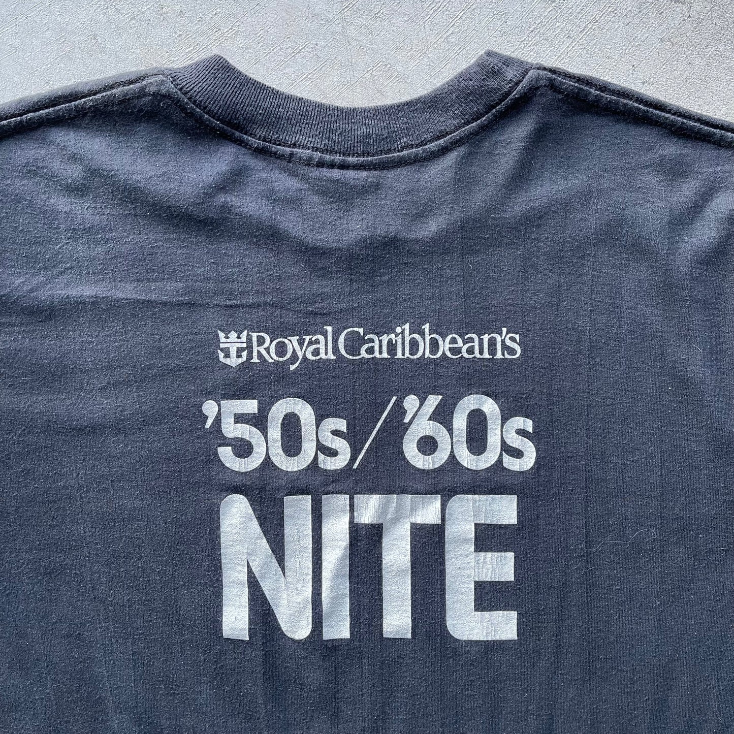 80s Motorcycle Tee- M