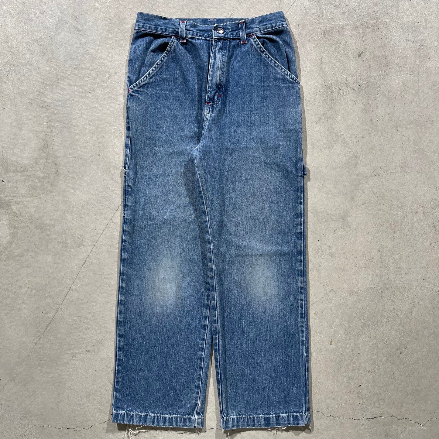 00s Arizona Baggy Carpenter Denim- 26