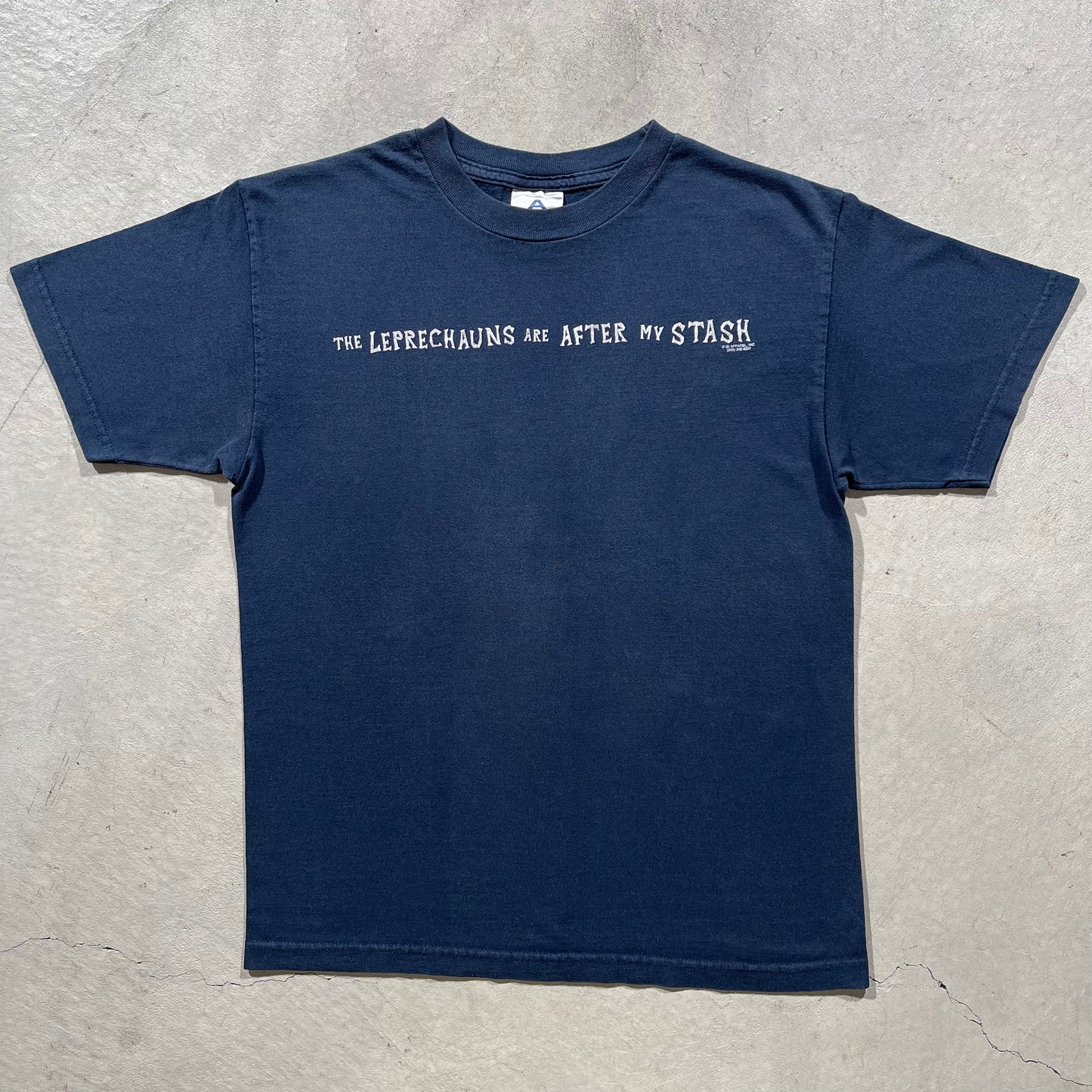00s Drug Stash Tee- M