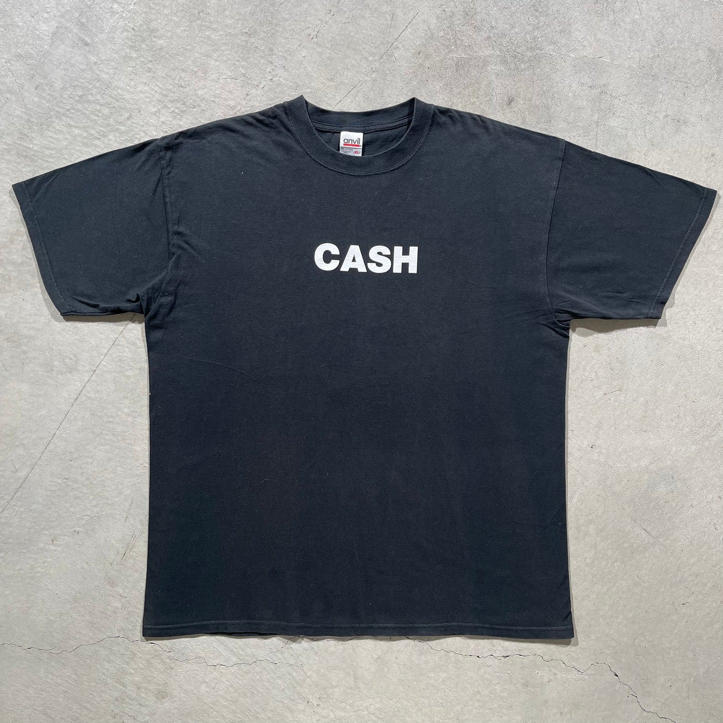 00s 'Cash' Tee- XL