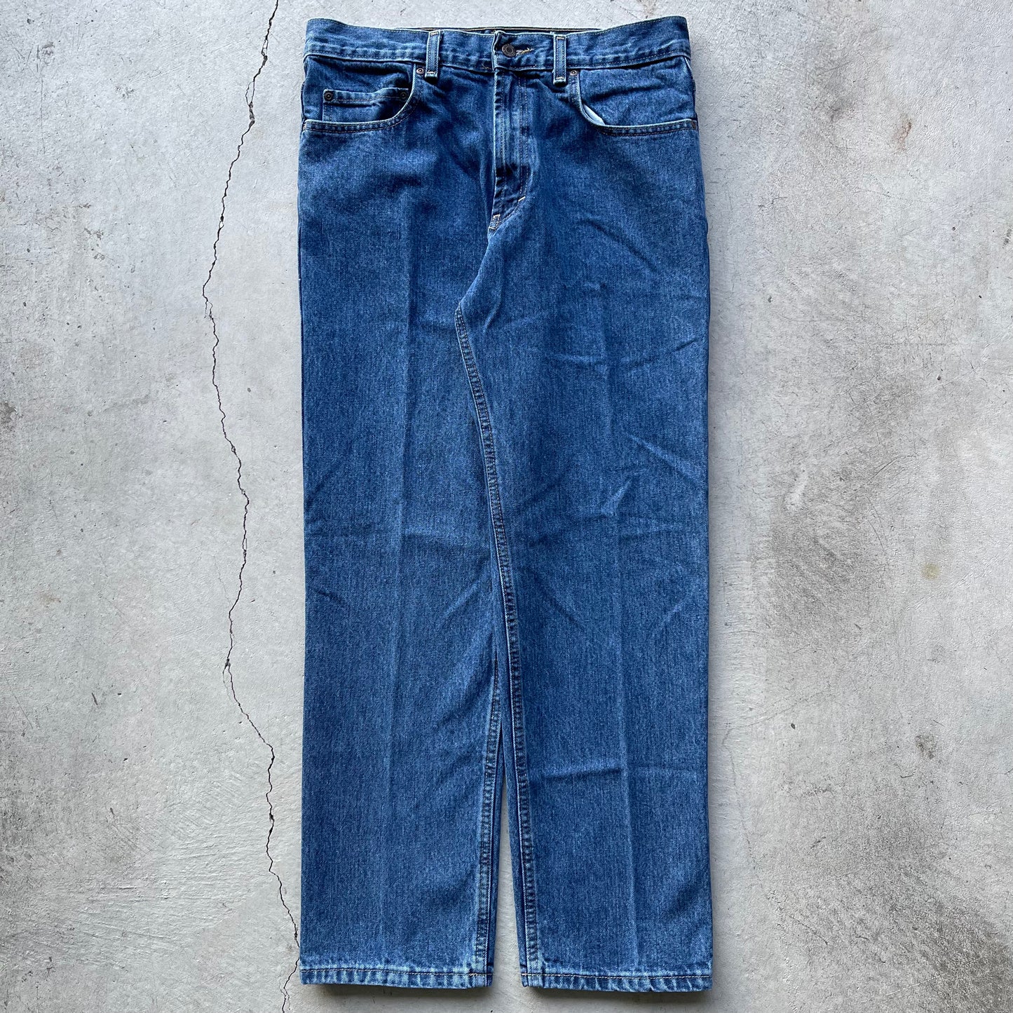 00s Dark Wash Denim- 33
