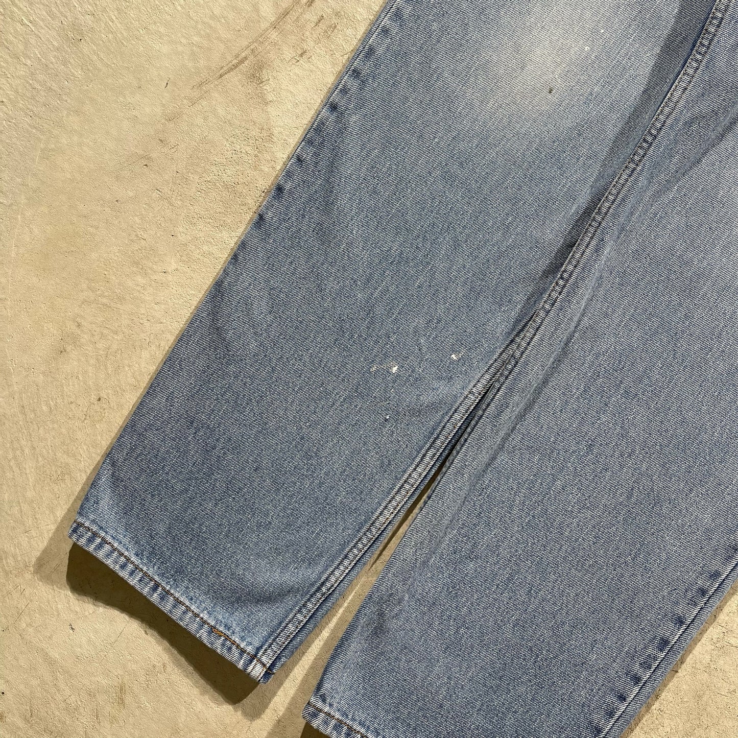 00s Light Wash Levi's 550s- 34