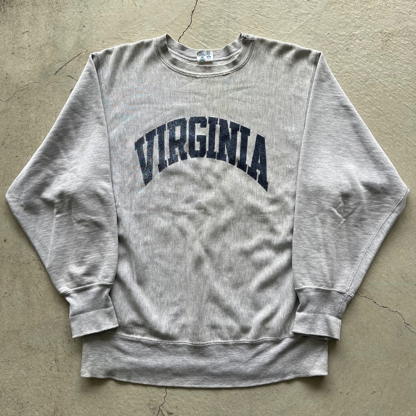 80s Champion Reverse Weave Sweatshirt- XL
