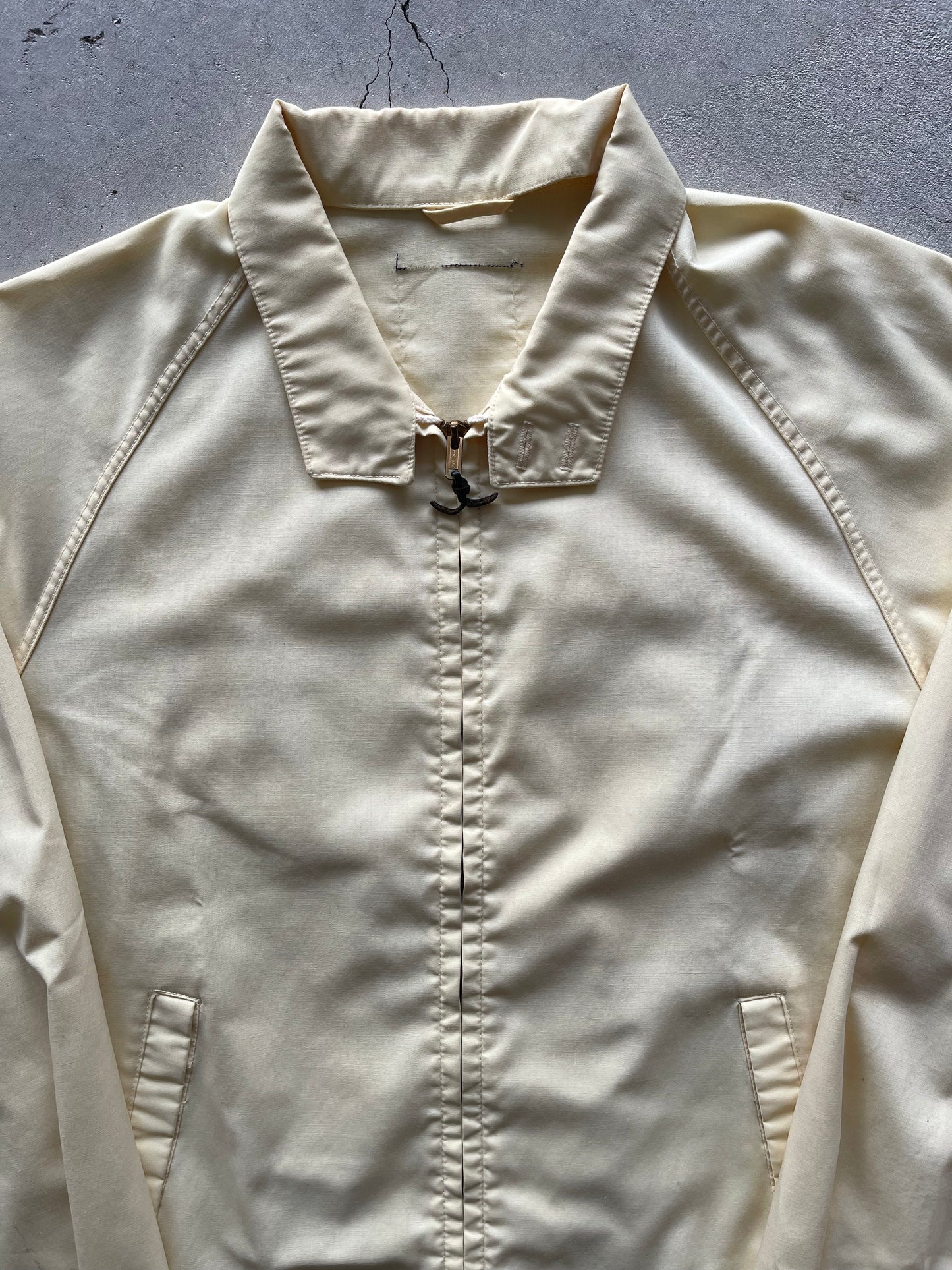 60s Harrington Style Jacket- M