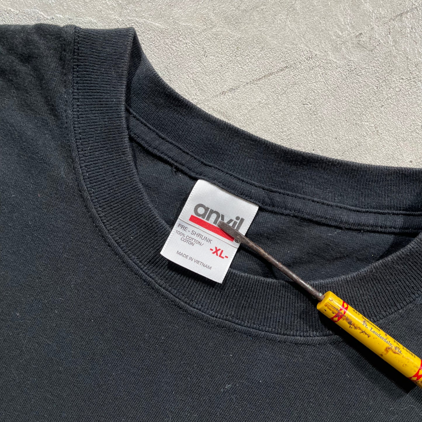 00s 'Cash' Tee- XL