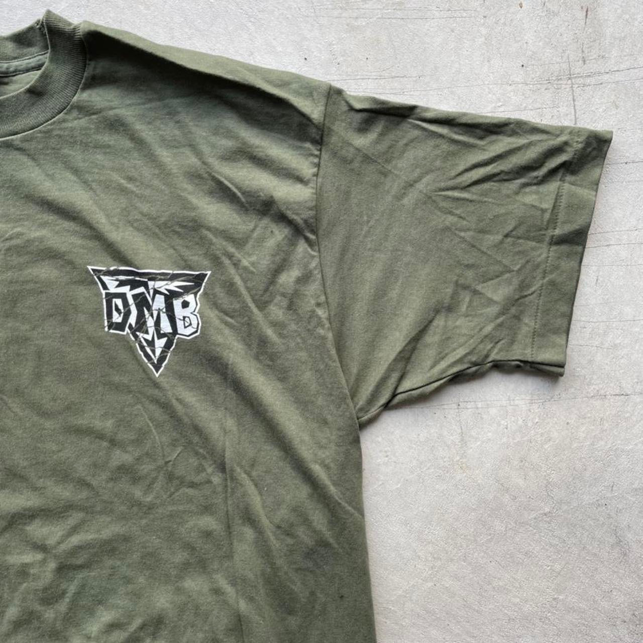90s Dave Matthews Band Tee- XL