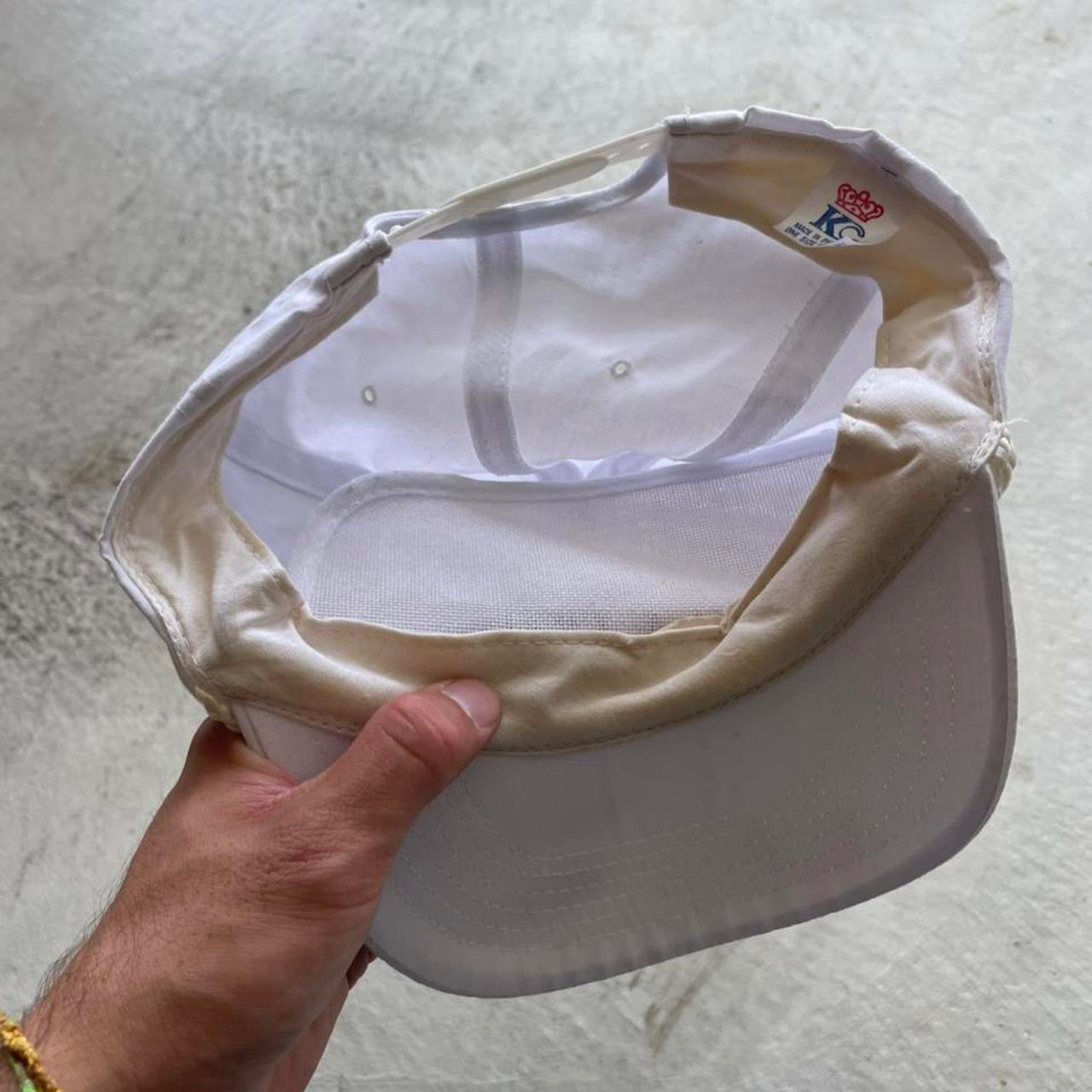90s Rope Trucker Hat- OS