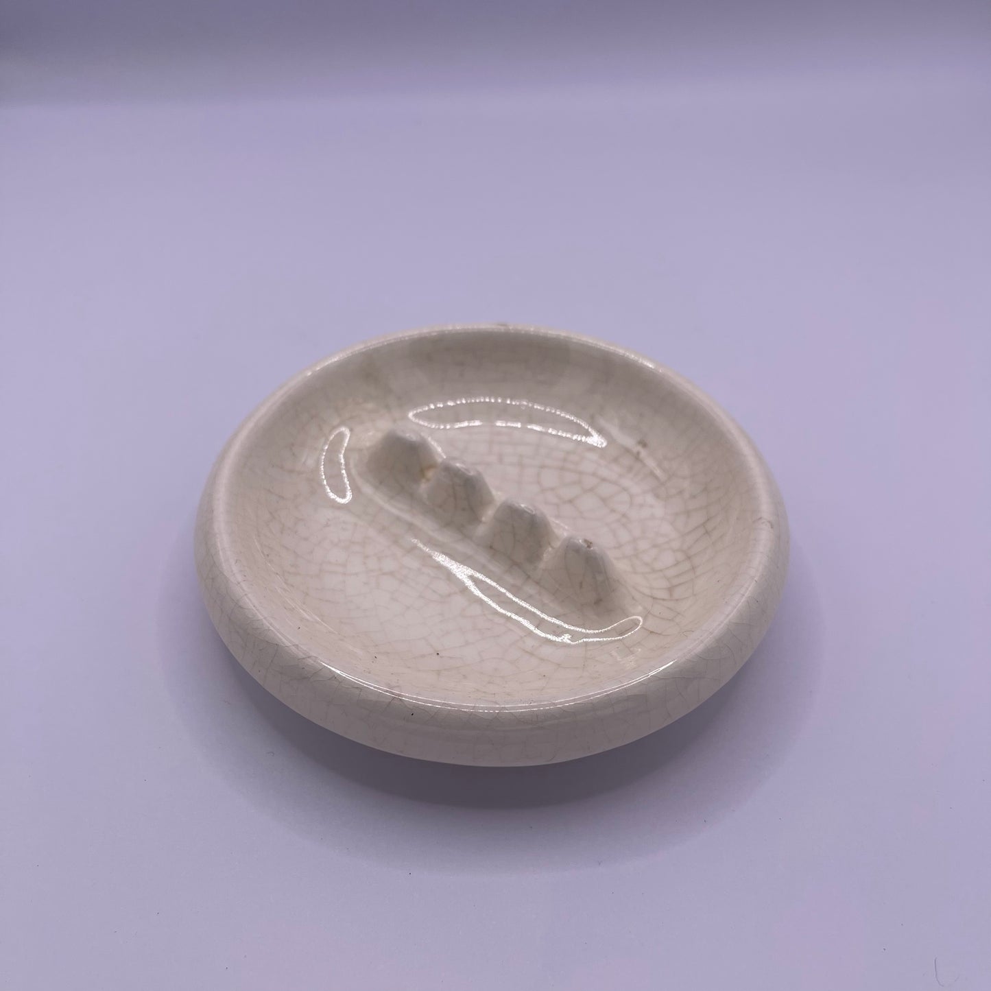 Vintage Ceramic Ashtray