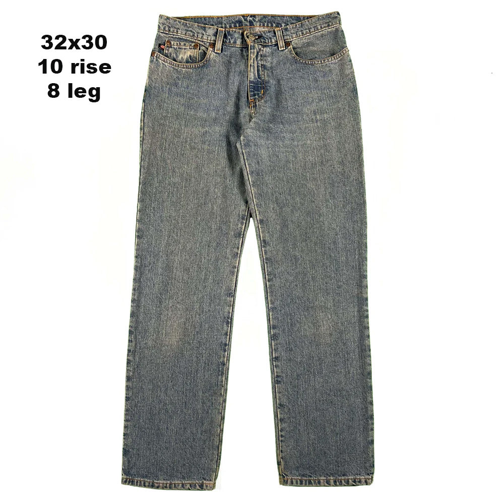 Vintage Polo Jeans Co Ralph Lauren 'Saturday Jean' Denim- SELECT PAIR