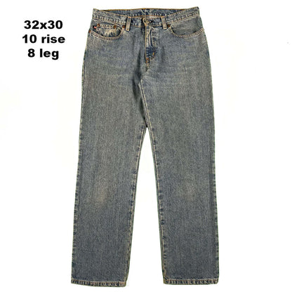 Vintage Polo Jeans Co Ralph Lauren 'Saturday Jean' Denim- SELECT PAIR