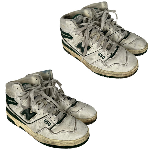 New Balance Aimé Leon Dore 650s- M's 10.5, W's 12(2 PAIRS IN STOCK)