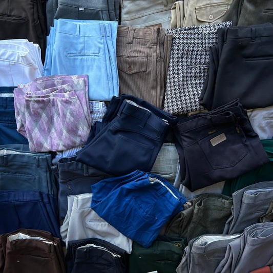 63x PANT LOT