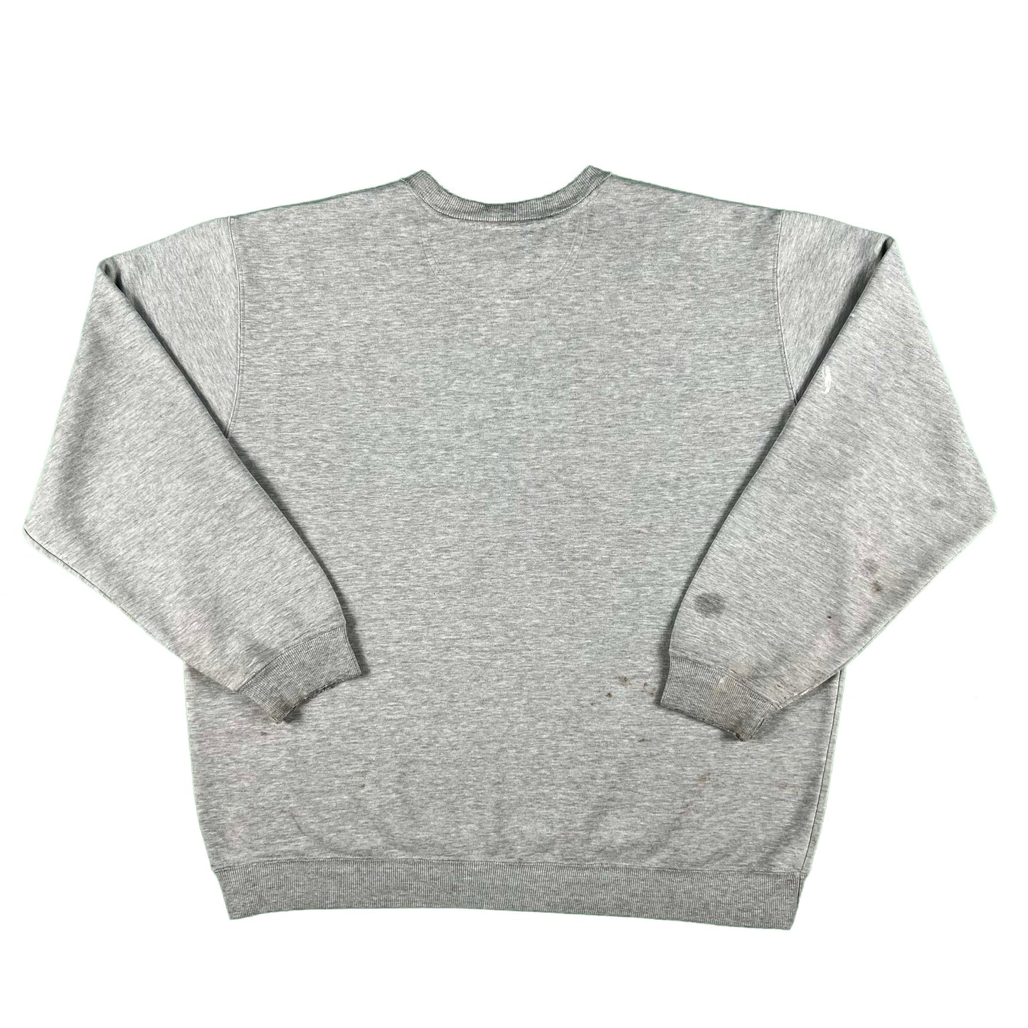 00s Carhartt Grey Painter's Sweatshirt- XL