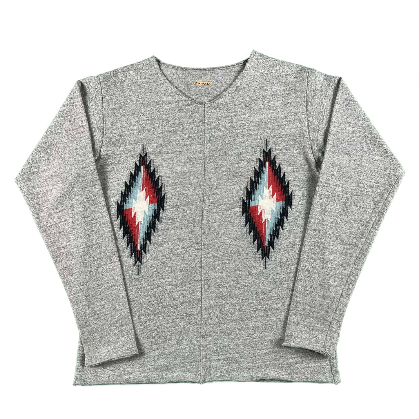 Kapital Long Sleeve Tee- S