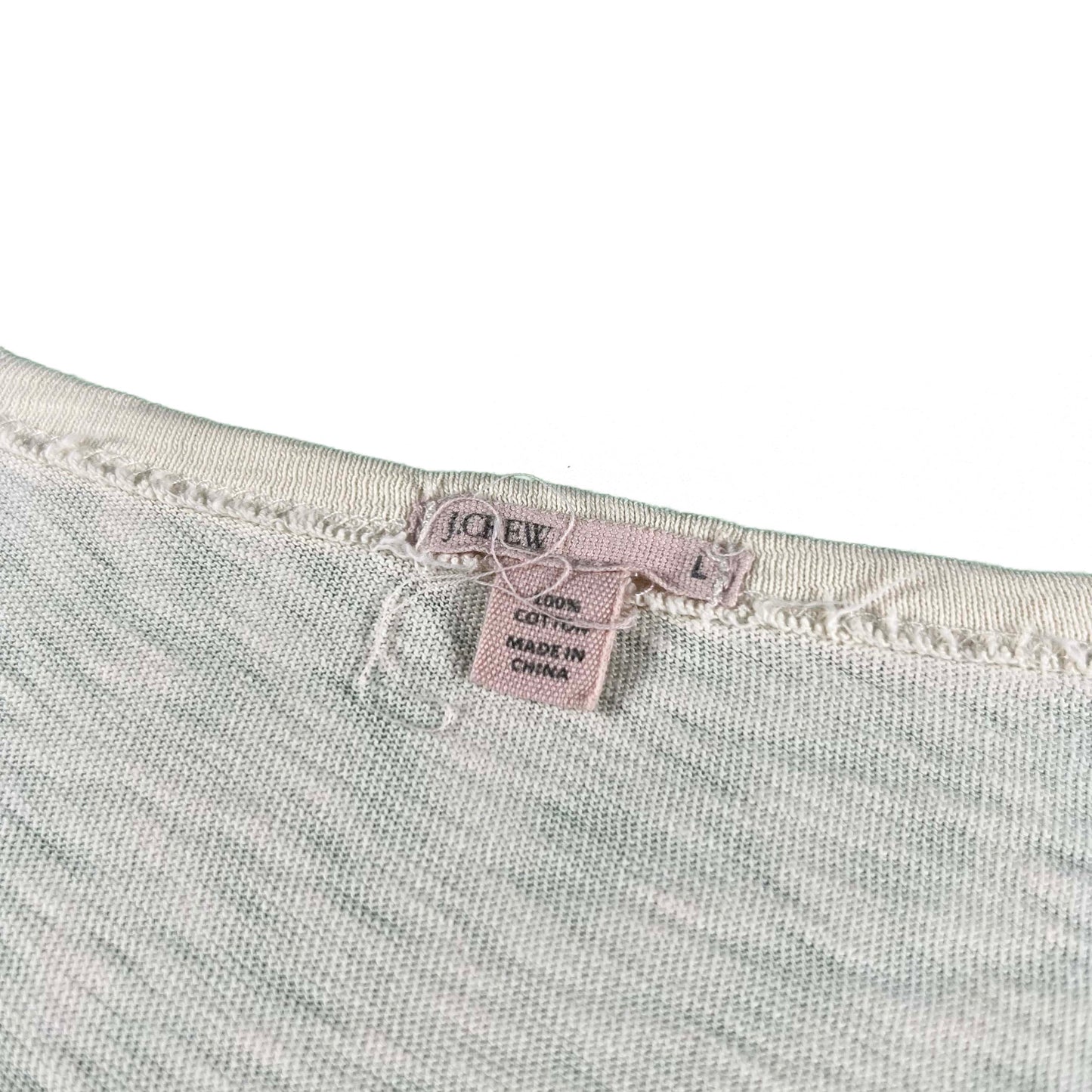 J.Crew does 1950s Tee- S