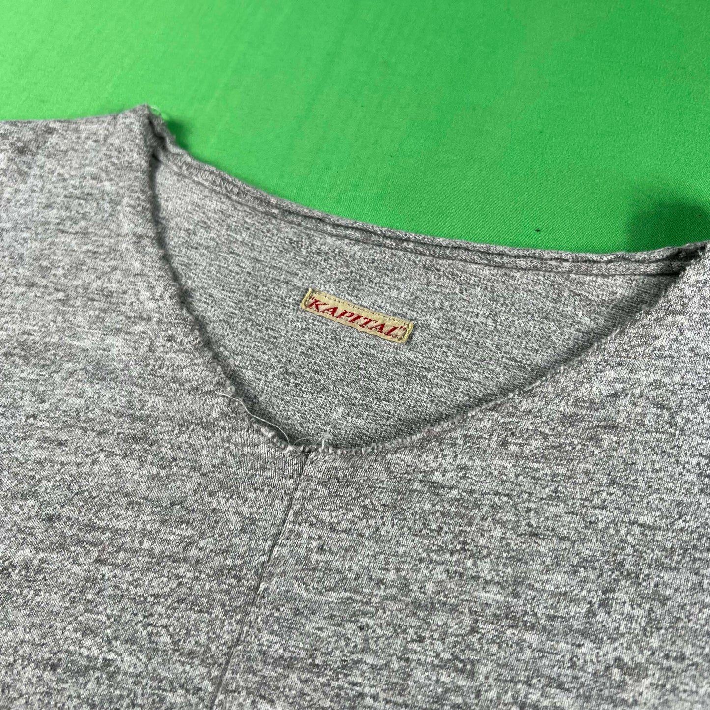 Kapital Long Sleeve Tee- S