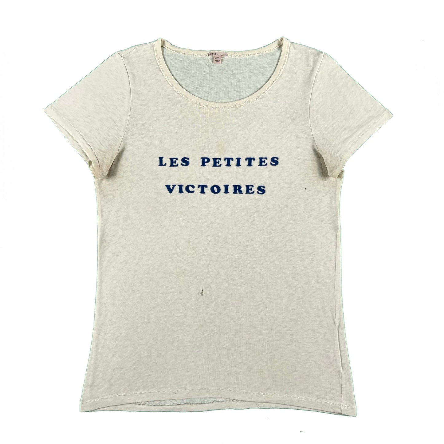 J.Crew does 1950s Tee- S