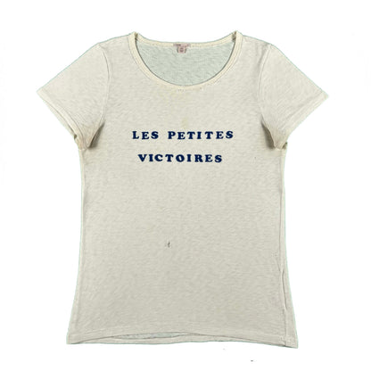 J.Crew does 1950s Tee- S