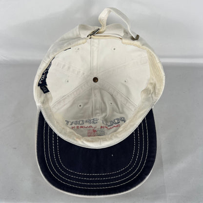 90s Polo Sport Ralph Lauren Trucker Hat