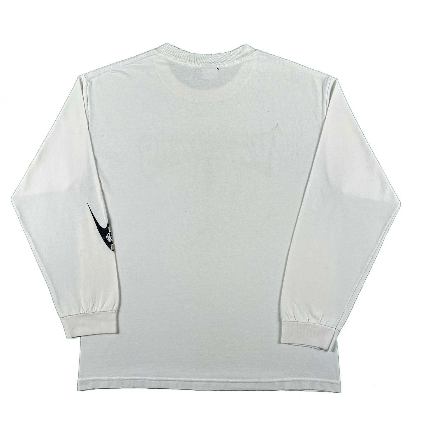 00s University of Idaho Short & Long Sleeve Tee Combo- XL