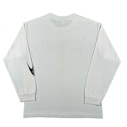 00s University of Idaho Short & Long Sleeve Tee Combo- XL