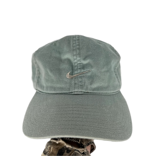 90s Nike Sage Green Dad Cap