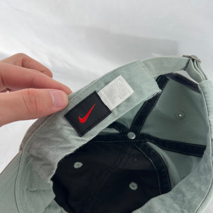 90s Nike Sage Green Dad Cap
