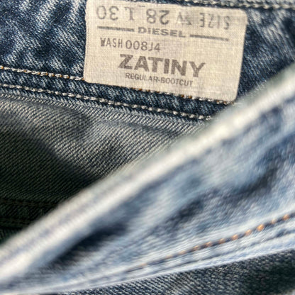 Diesel 'Zatiny' Bootcut Denim- 28x28