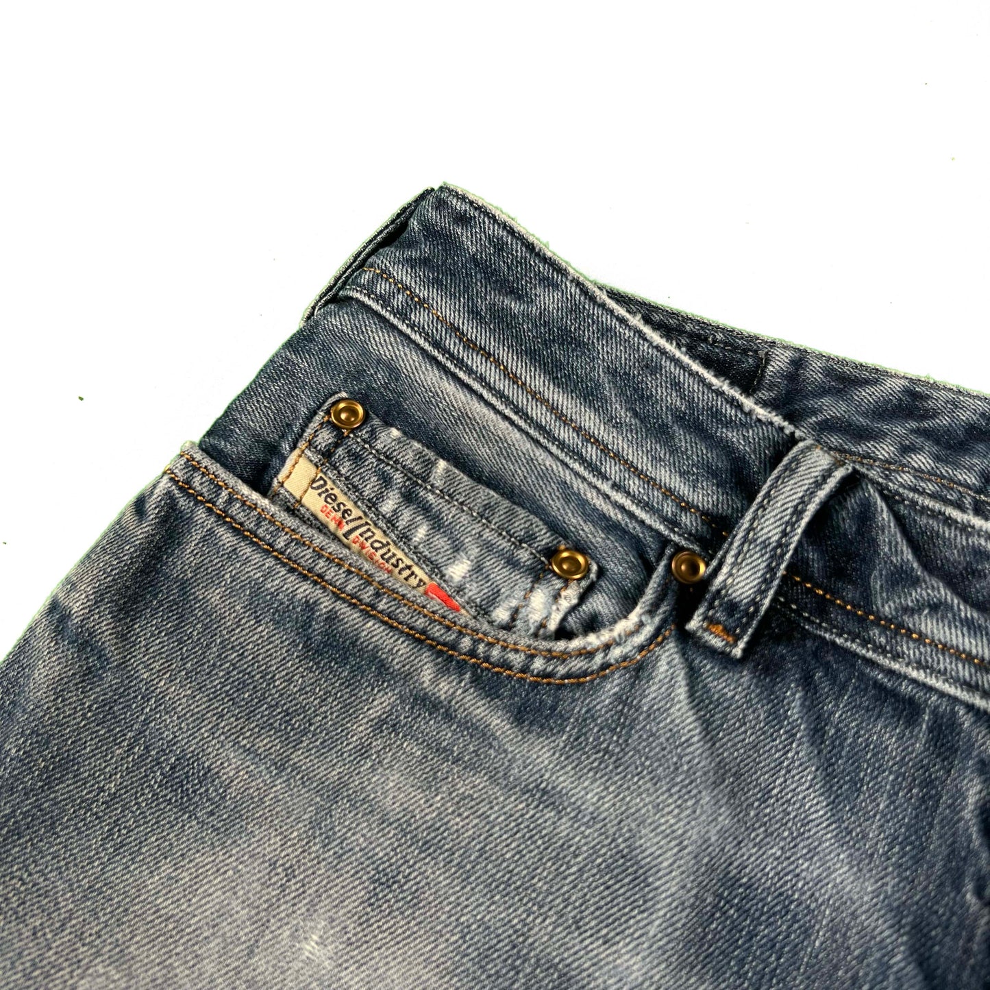 Diesel 'Zatiny' Bootcut Denim- 28x28