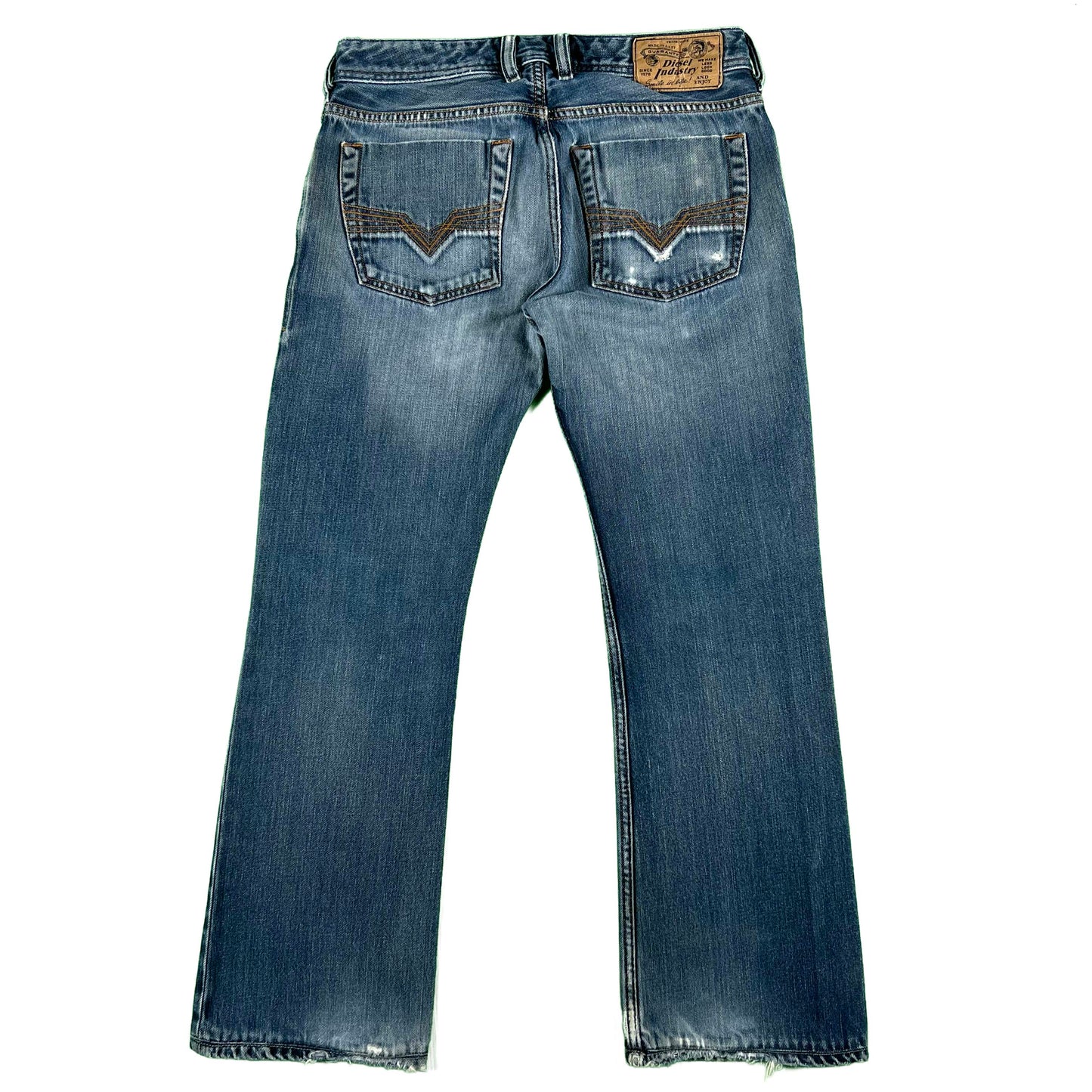 Diesel 'Zatiny' Bootcut Denim- 28x28