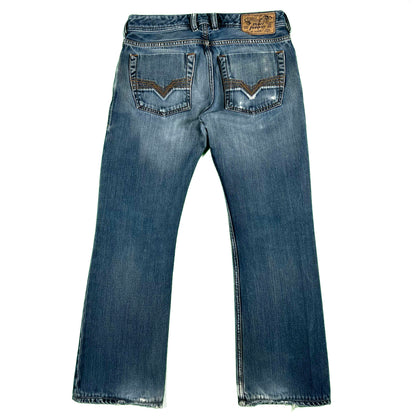 Diesel 'Zatiny' Bootcut Denim- 28x28