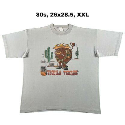 Vintage Beer, Wine, & Alcohol Tees- SELECT TEE