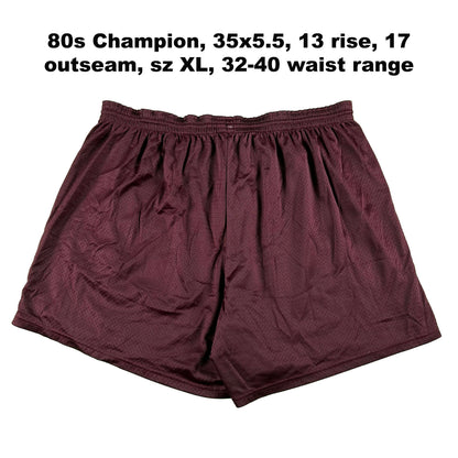 Vintage Gym Shorts- SELECT PAIR