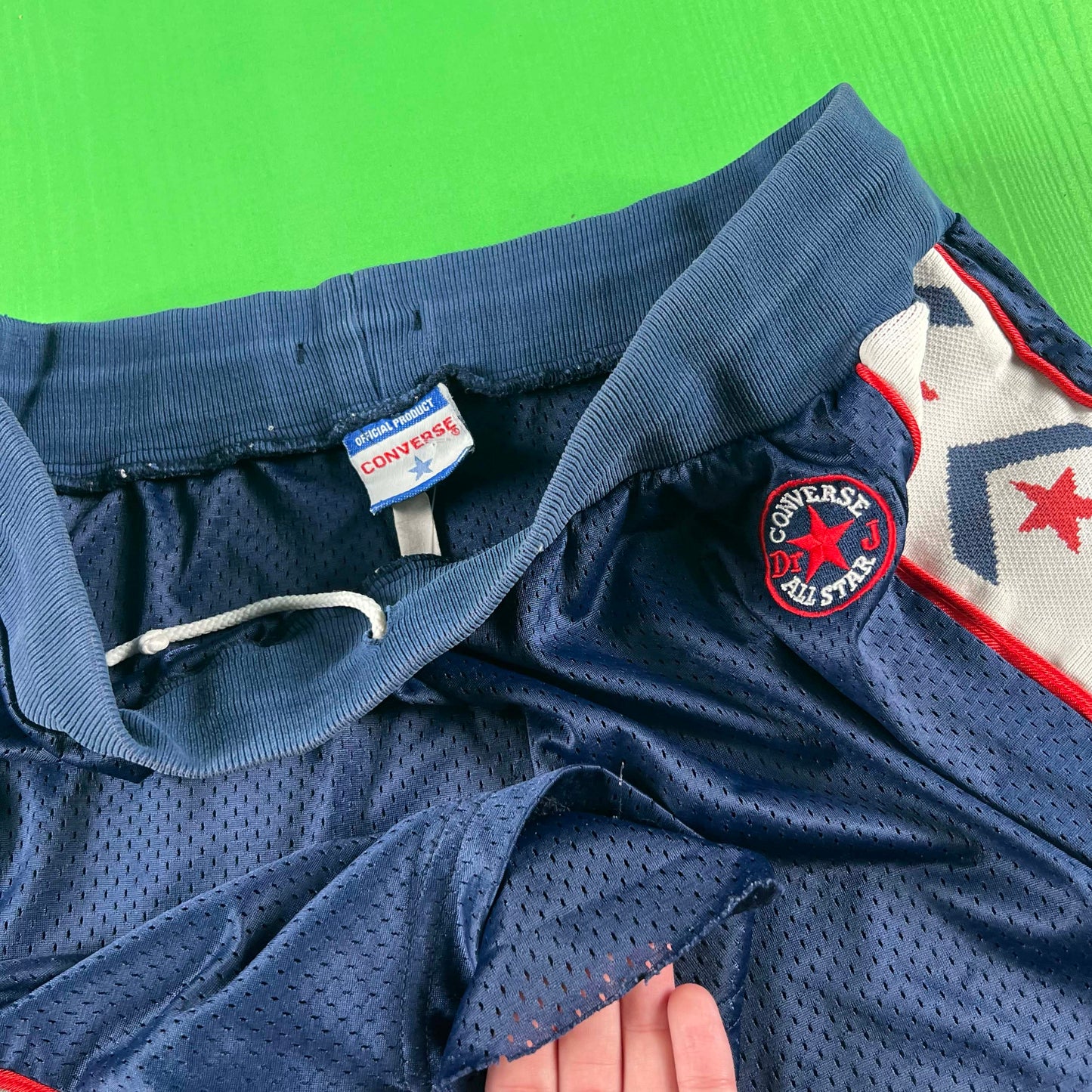 Vintage Basketball Style Gym Shorts- SELECT PAIR