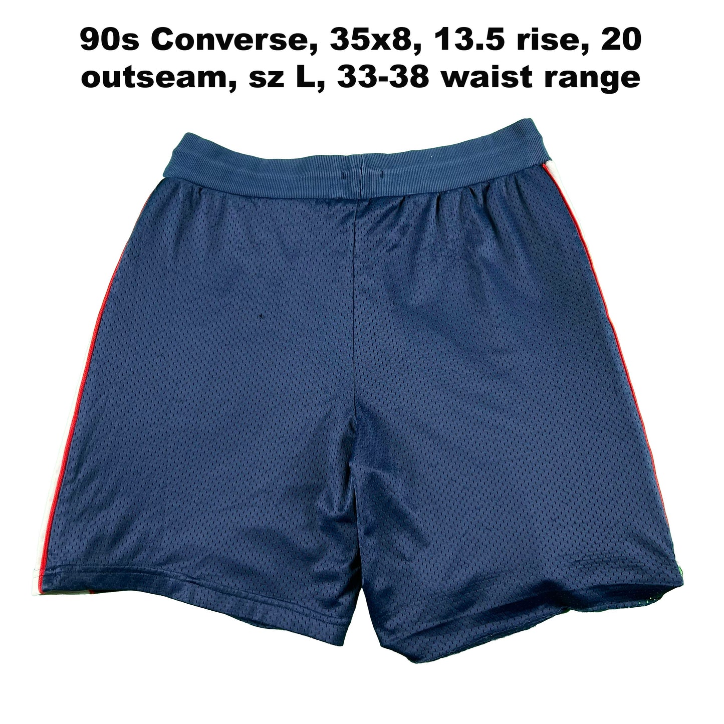 Vintage Basketball Style Gym Shorts- SELECT PAIR