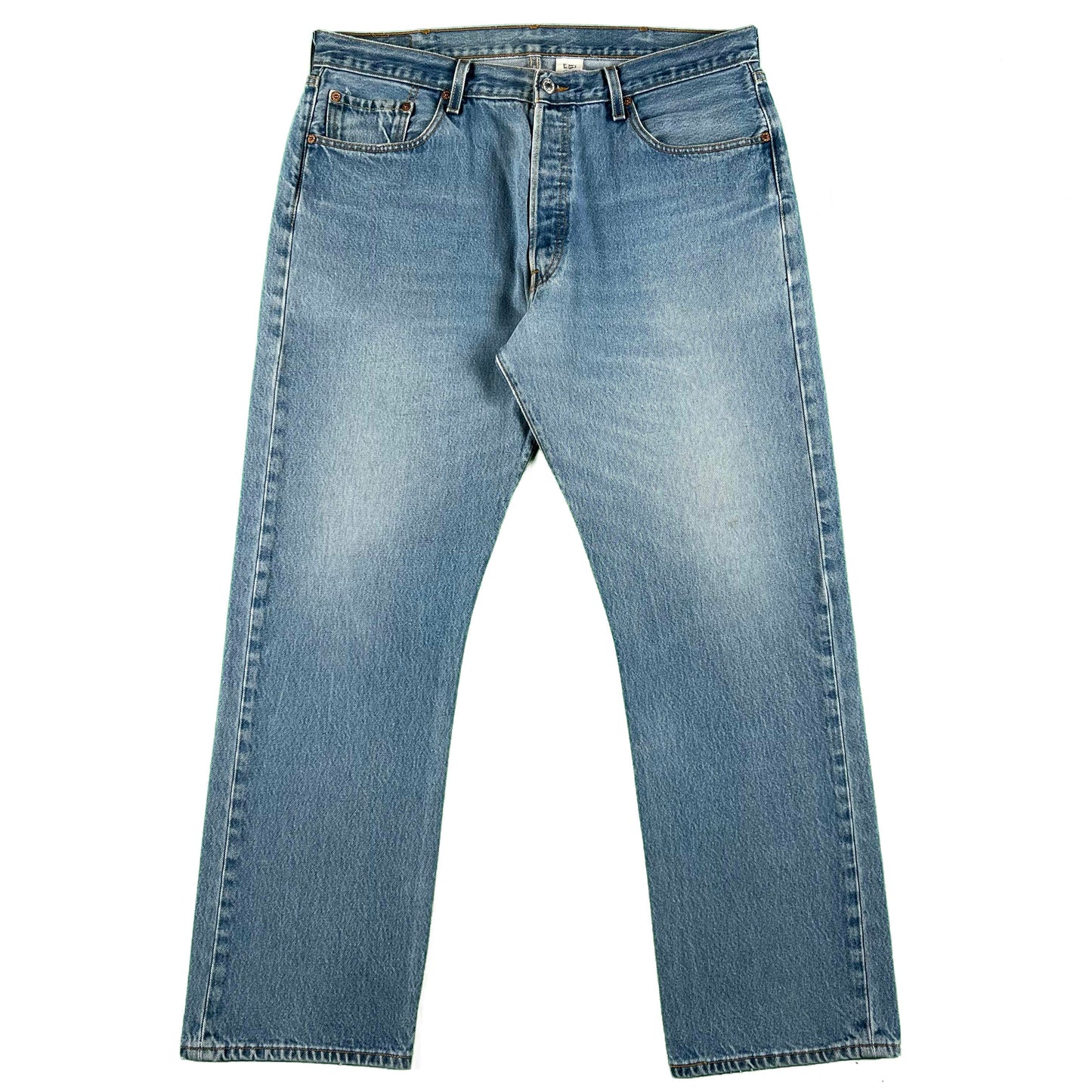 00s Levi's 501 Denim- 37x31