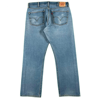 00s Levi's 501 Denim- 37x31