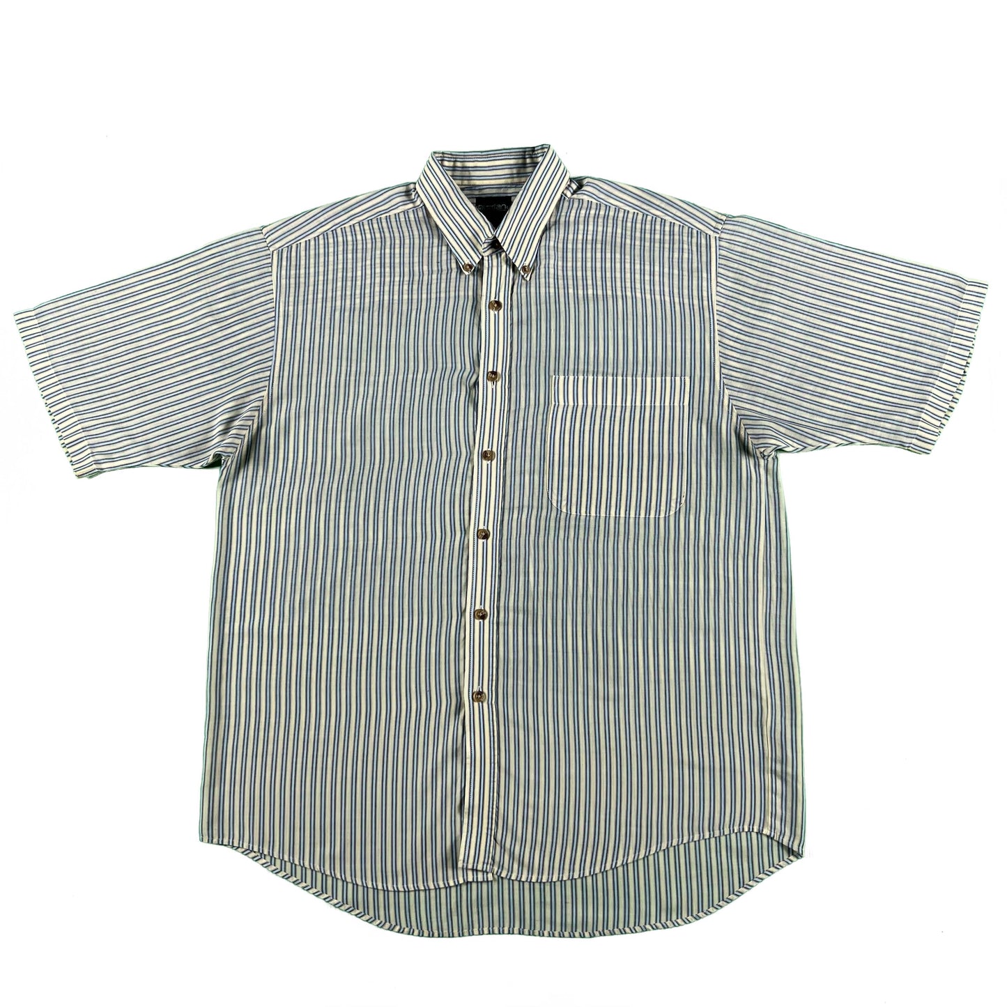 90s Perfect 'Puritan' s/s Button Up Shirts- SELECT SHIRT