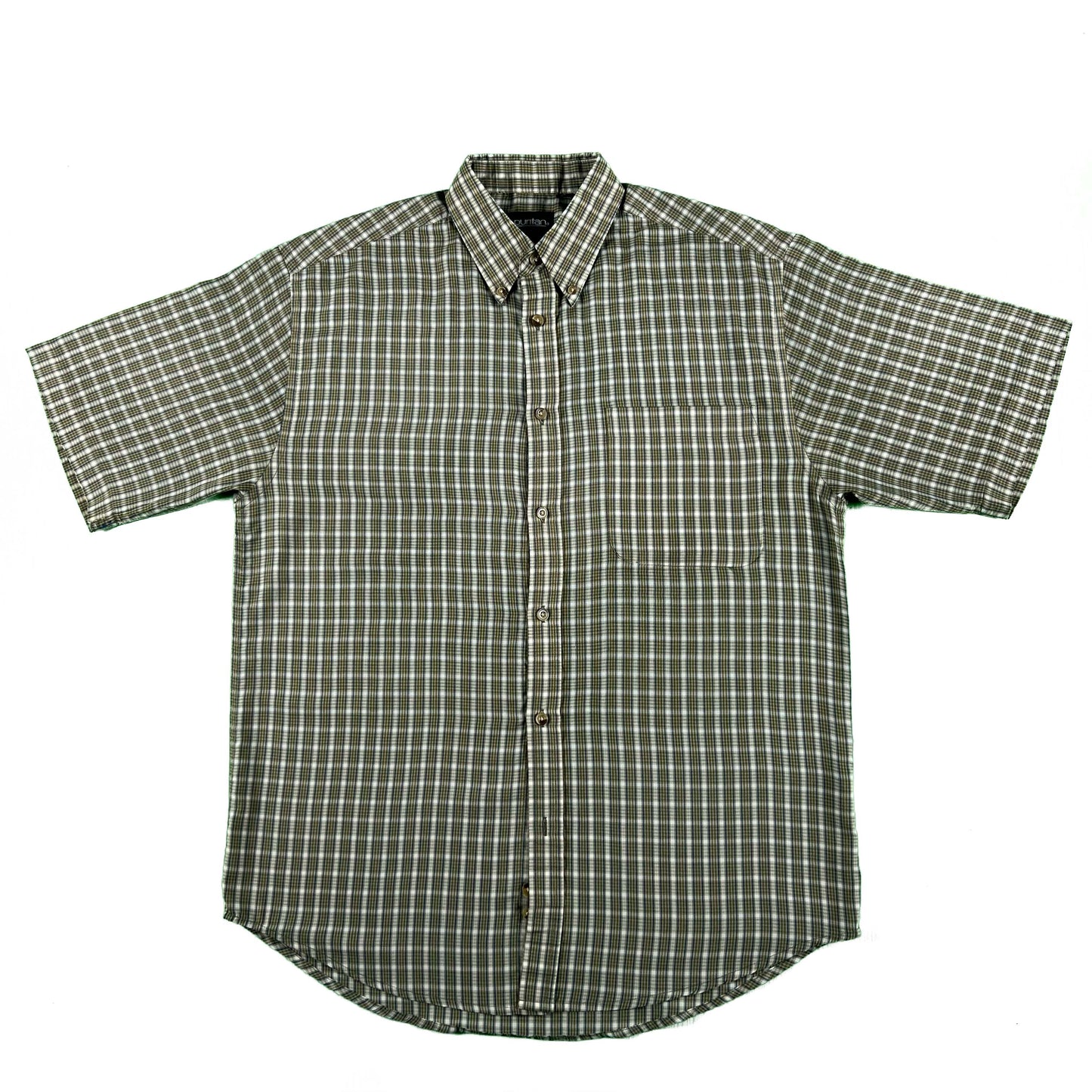 90s Perfect 'Puritan' s/s Button Up Shirts- SELECT SHIRT
