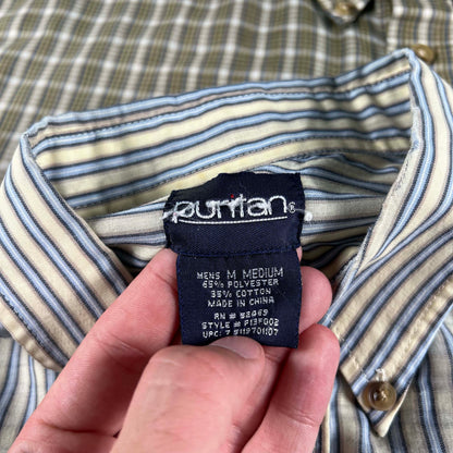 90s Perfect 'Puritan' s/s Button Up Shirts- SELECT SHIRT