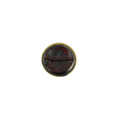 70s Question Authority Pin