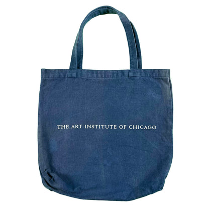 90s 'The Art Institute Of Chicago' Tote Bag
